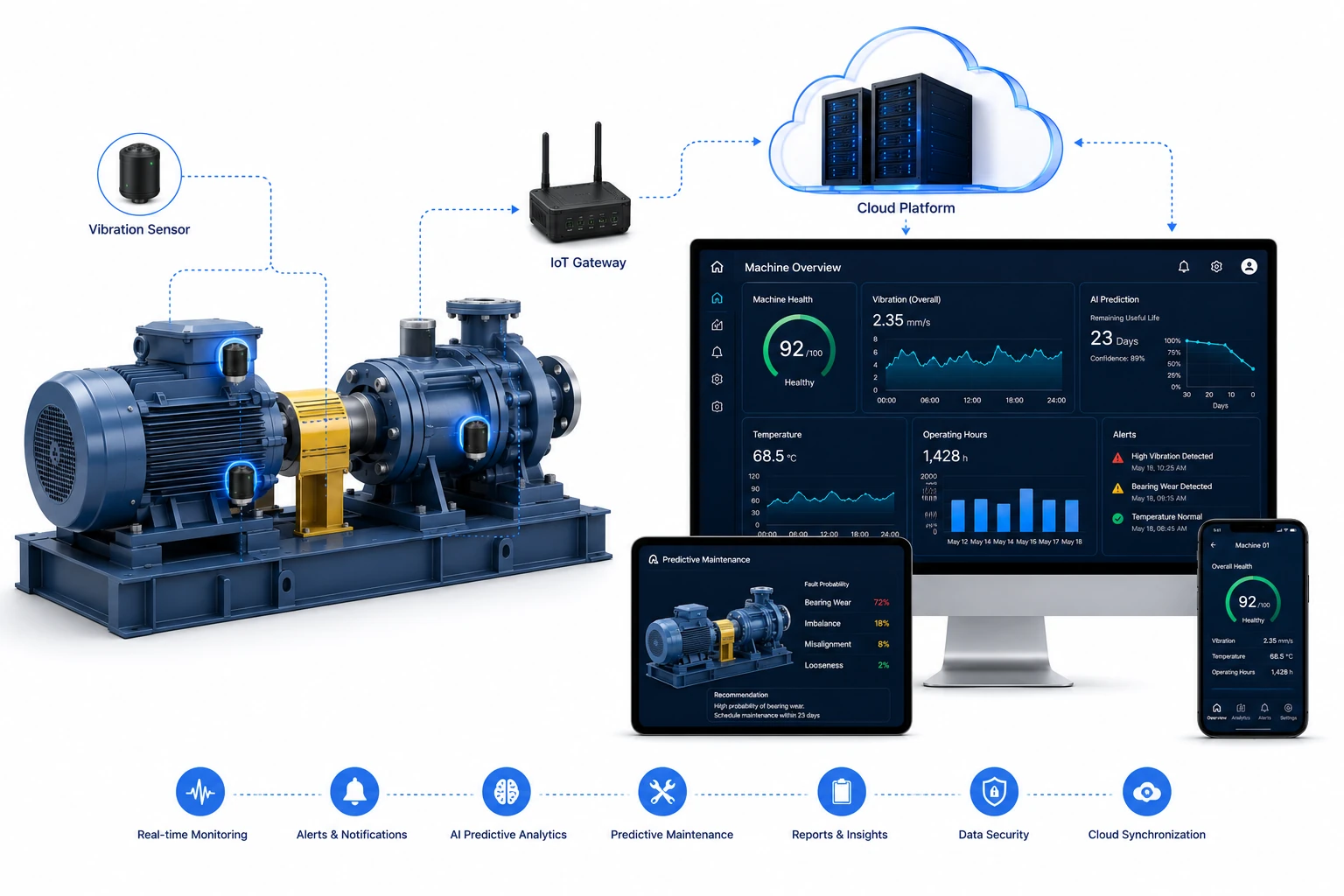 Predictive Maintenance Platform